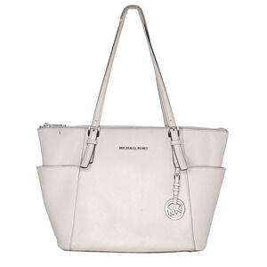 Michael Kors Charlotte Tote Grey